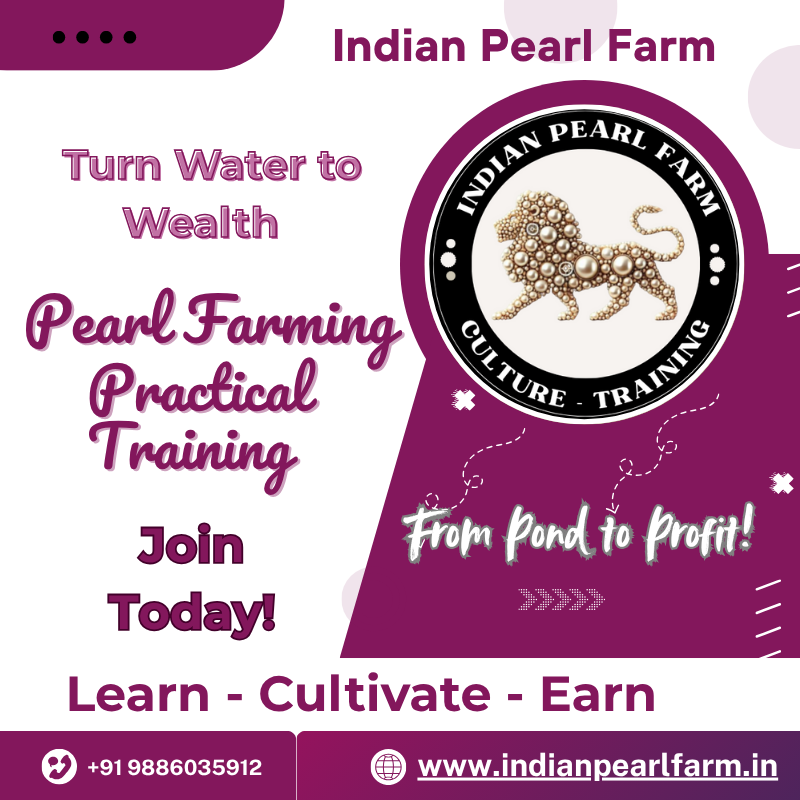 Pearl Culture Training