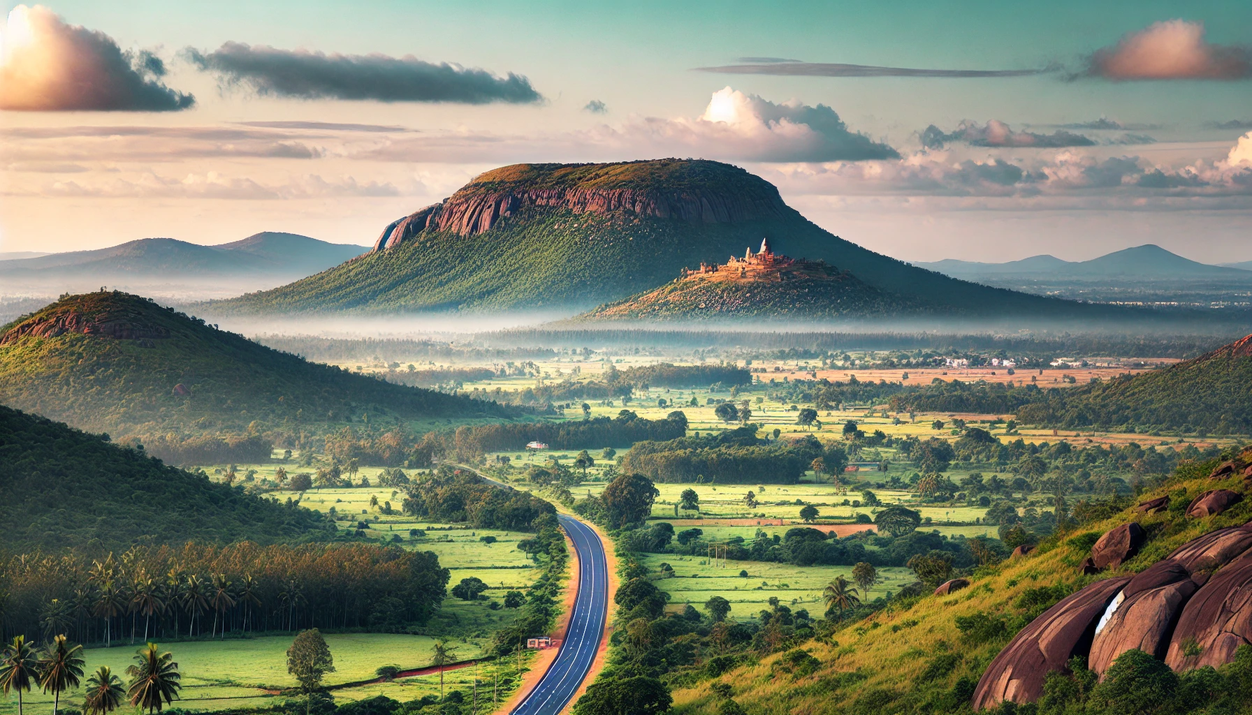 Nandi Hills