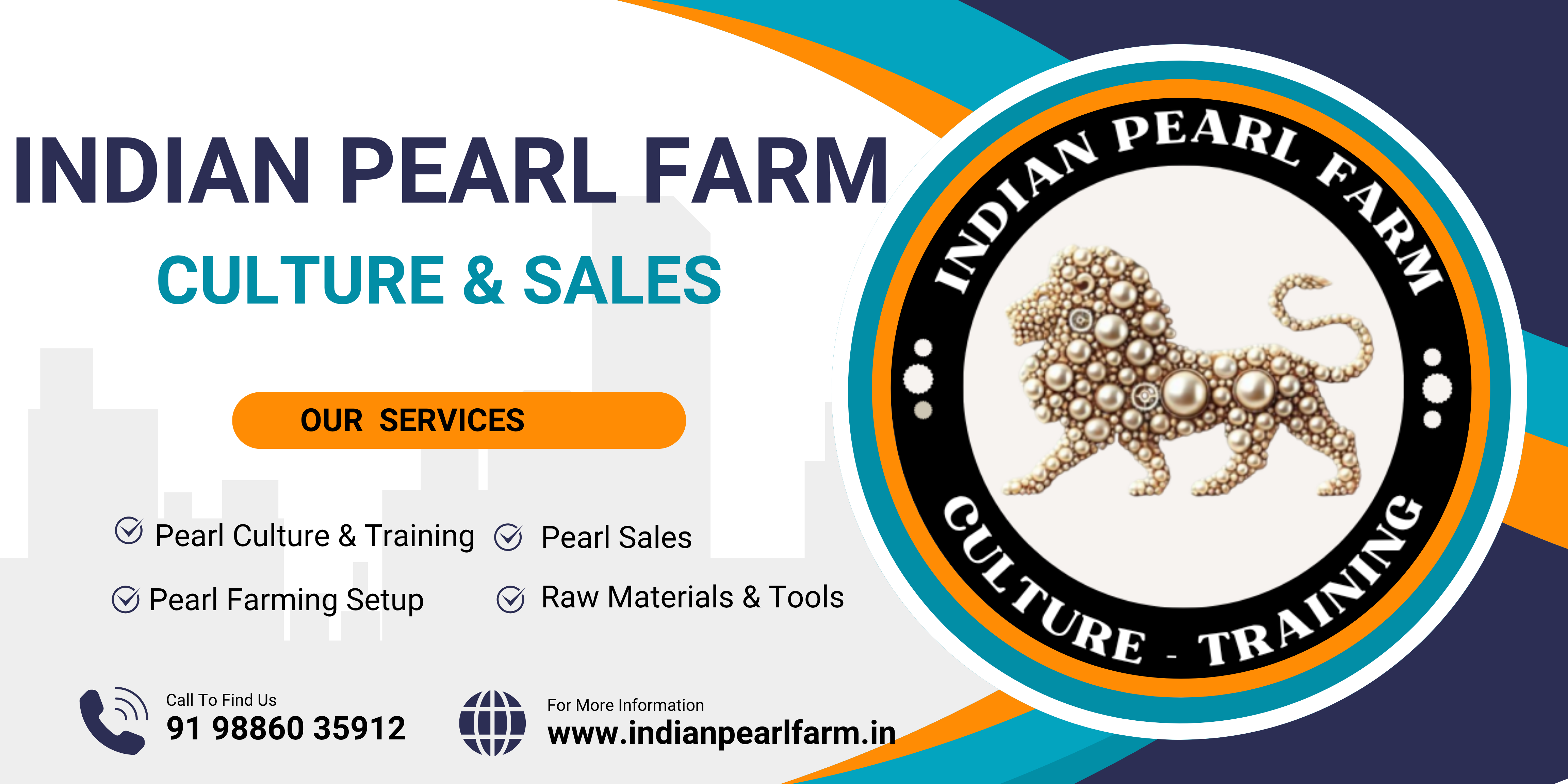 Indian Pearl Farm