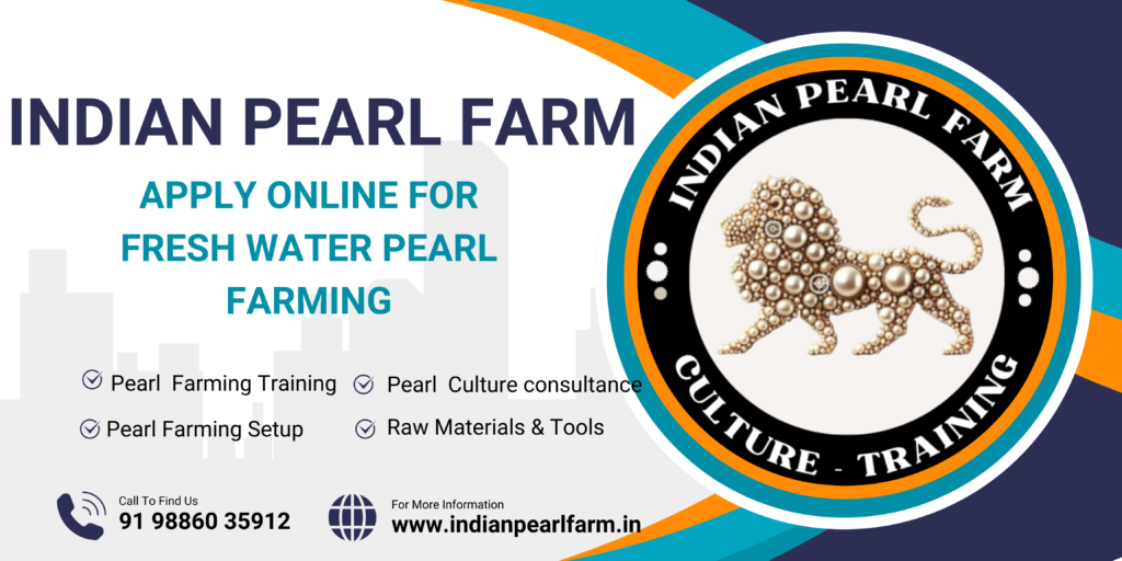 Pearl Farming Training