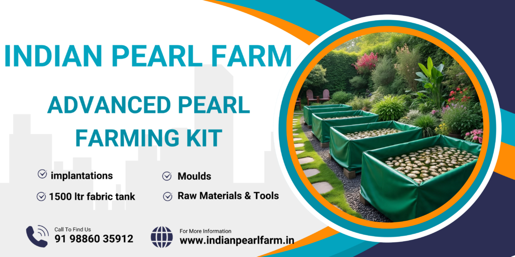 Pearl Farming Kit