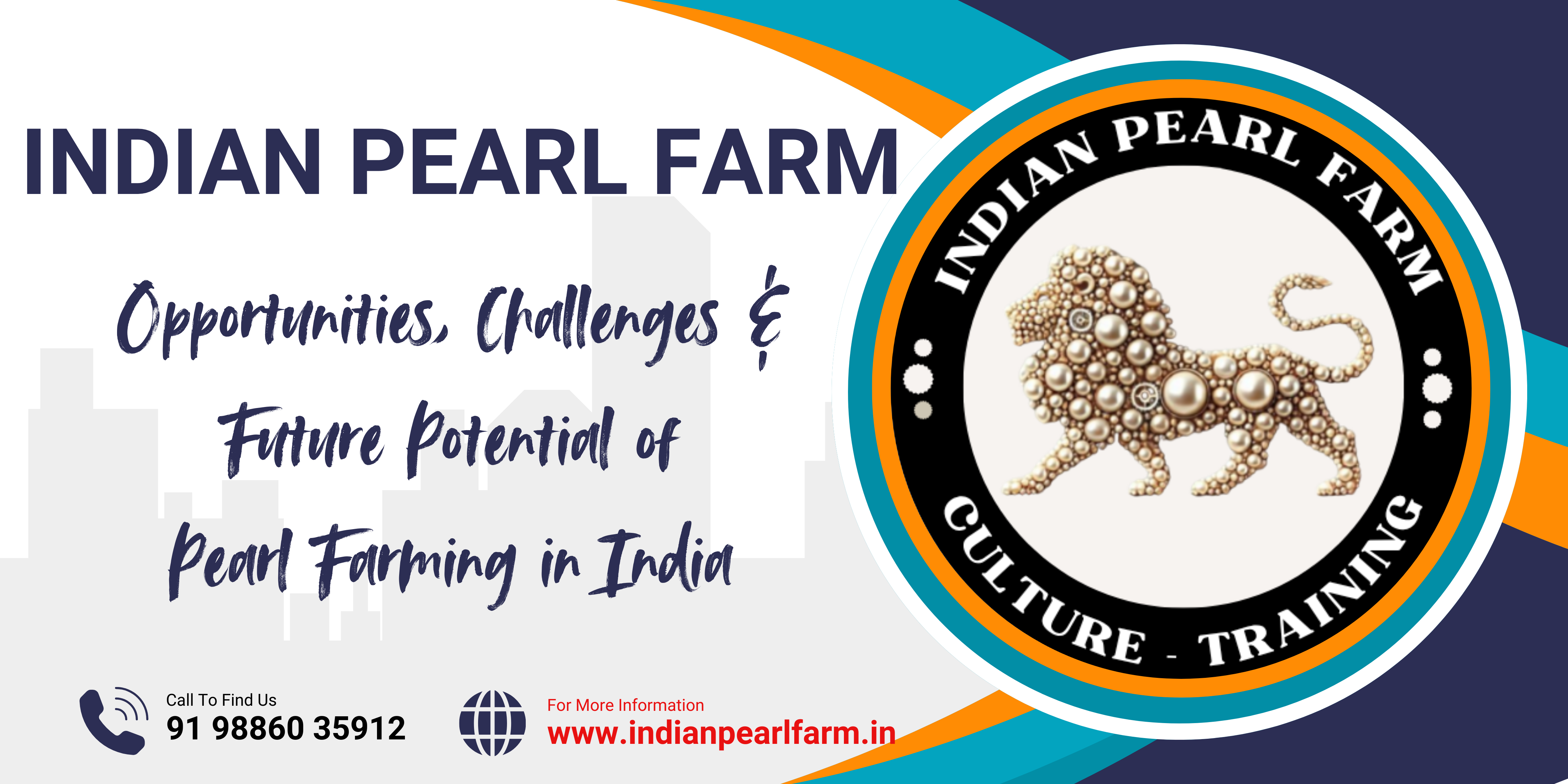Pearl Farming opportunities