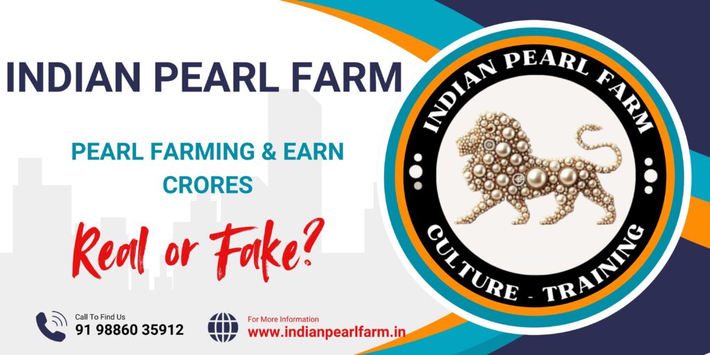 Pearl Farming Training
