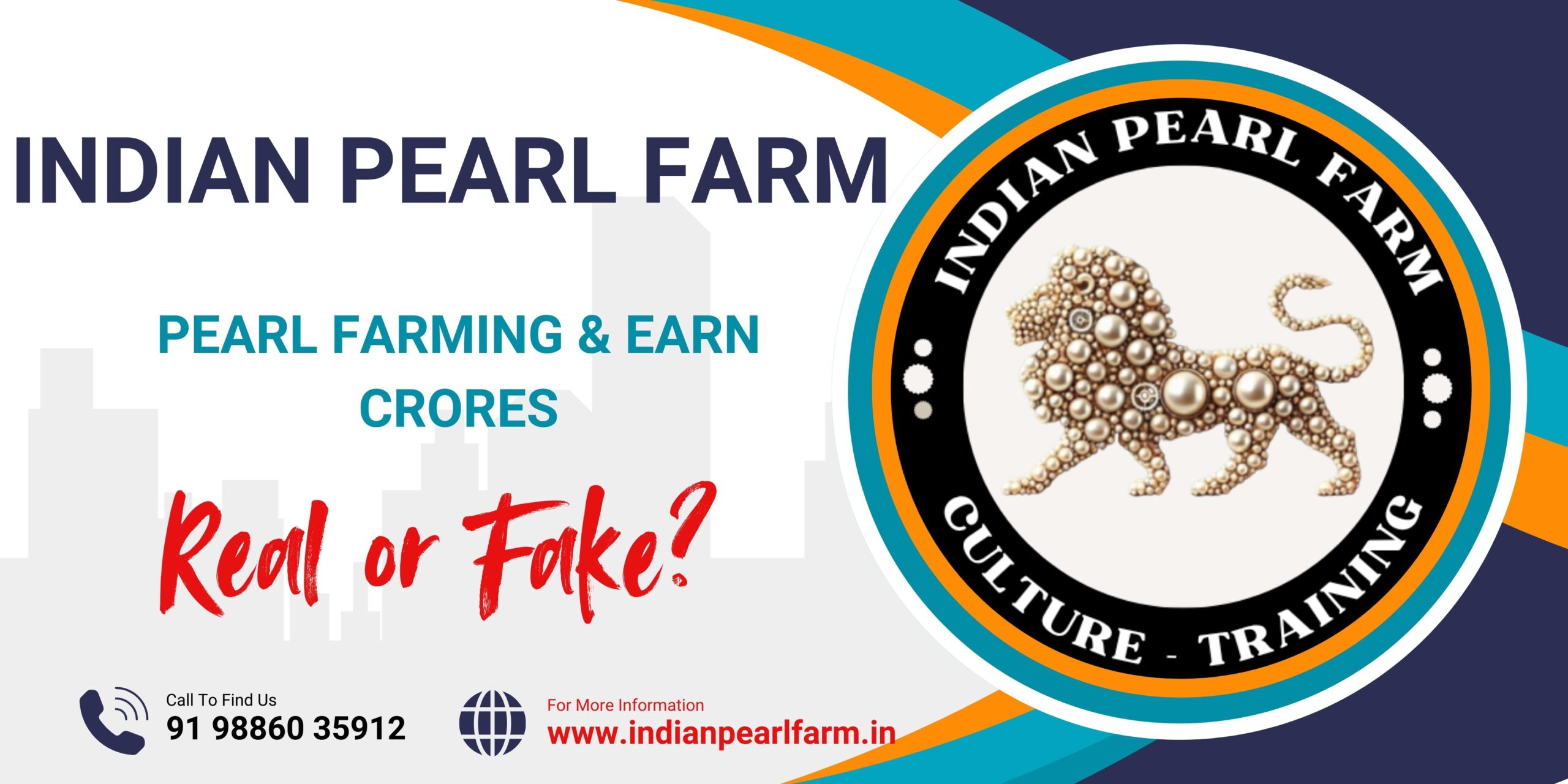 Pearl Farming Training
