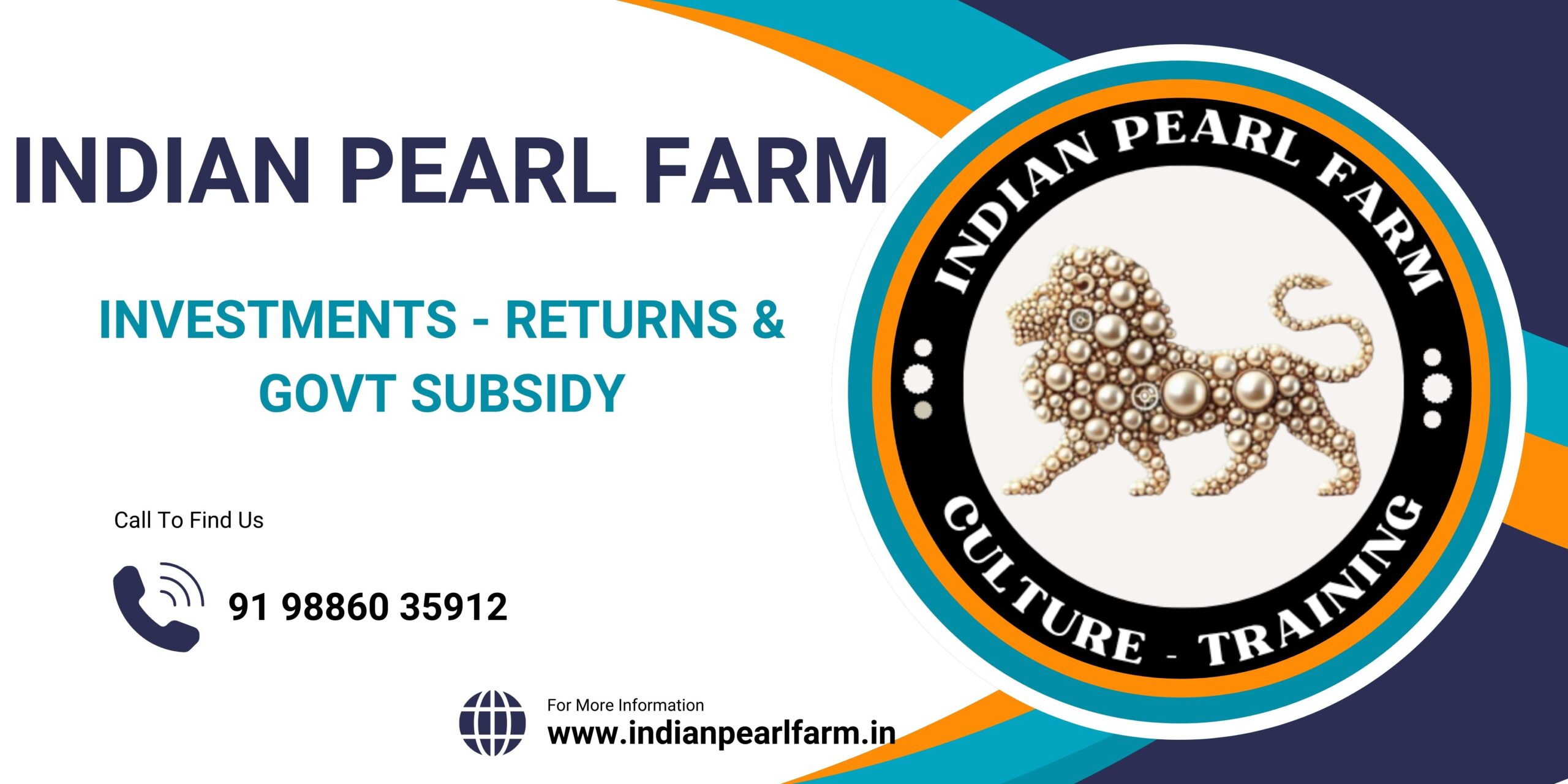 Pearl Farming Investment and Benefits