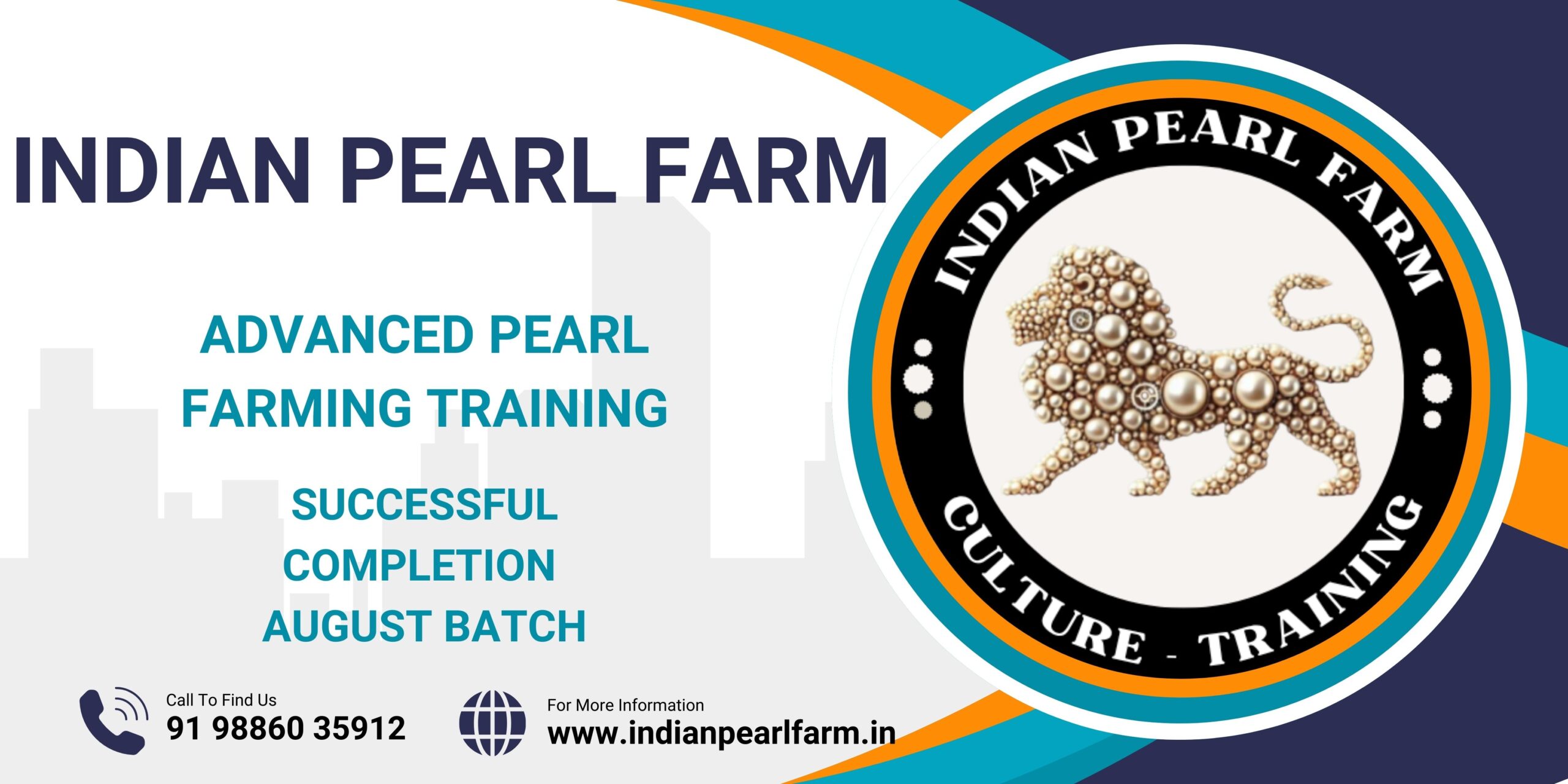 Advance Pearl farm Training