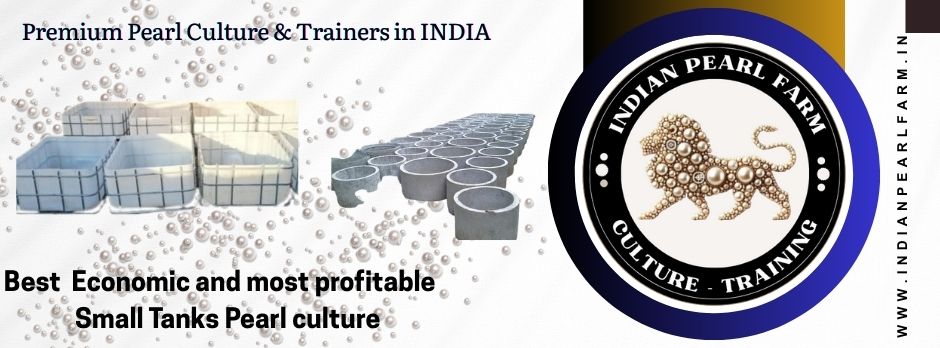Pearl Farming Training