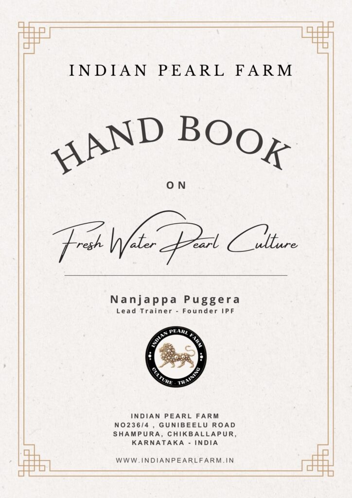 Pearl Farming Techniques